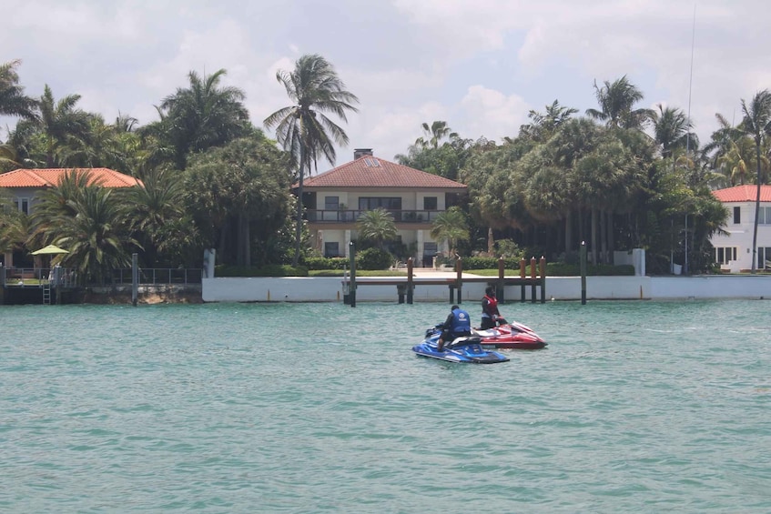 Picture 6 for Activity Miami: 1-Hour Jet Ski City Tour