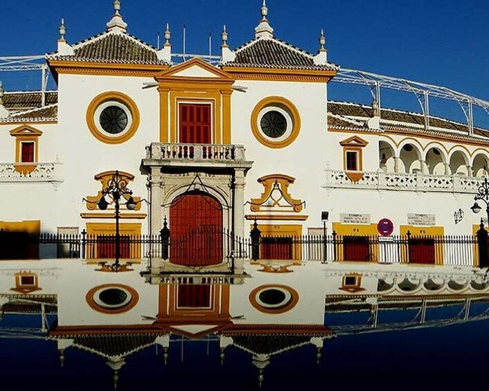 Seville 4-Hour Guided Walking Tour