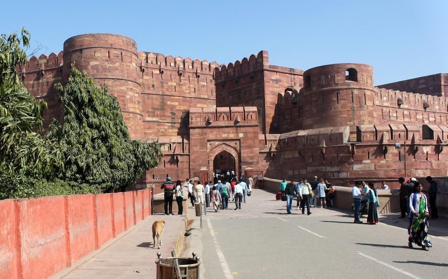 Picture 7 for Activity From Delhi: Overnight Agra City-Highlights Tour