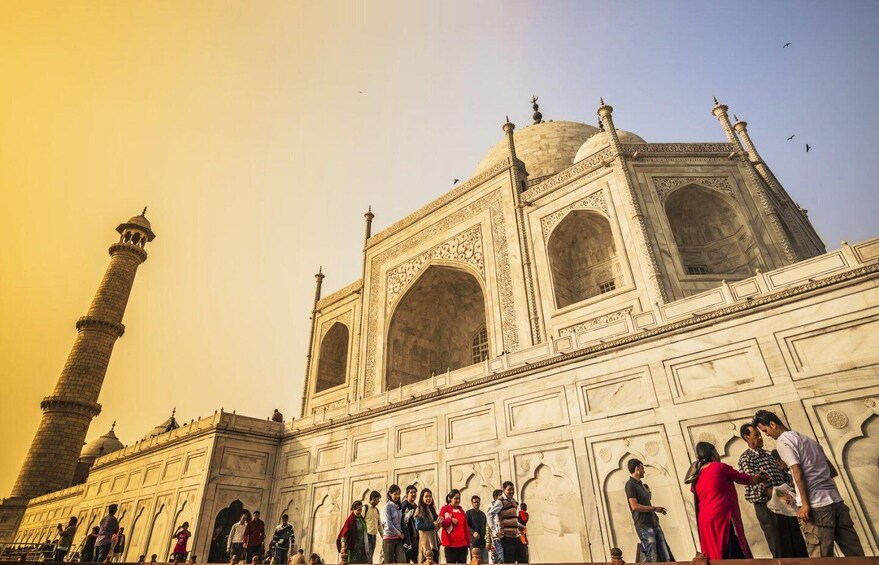 Picture 4 for Activity From Delhi: Overnight Agra City-Highlights Tour