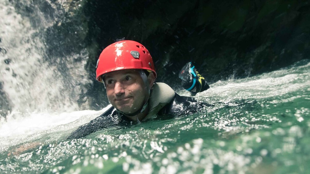 Picture 2 for Activity Bled Canyoning: Triglav National Park Adventure with Photos