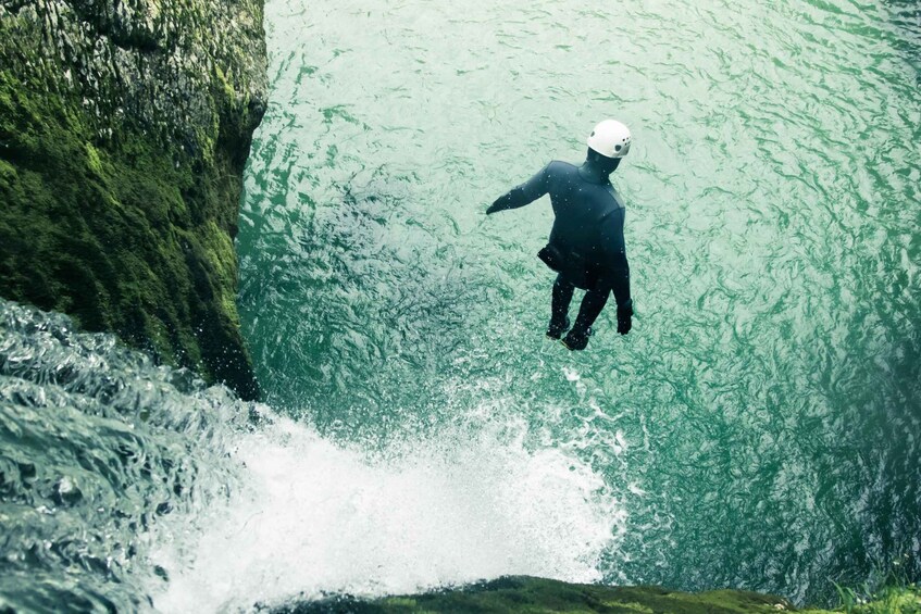 Picture 6 for Activity Bled: Triglav National Park Canyoning Adventure with Photos