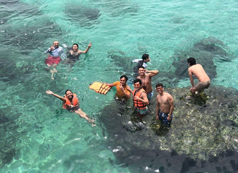 Picture 5 for Activity Boracay: Private Island Hopping & Snorkeling Tour