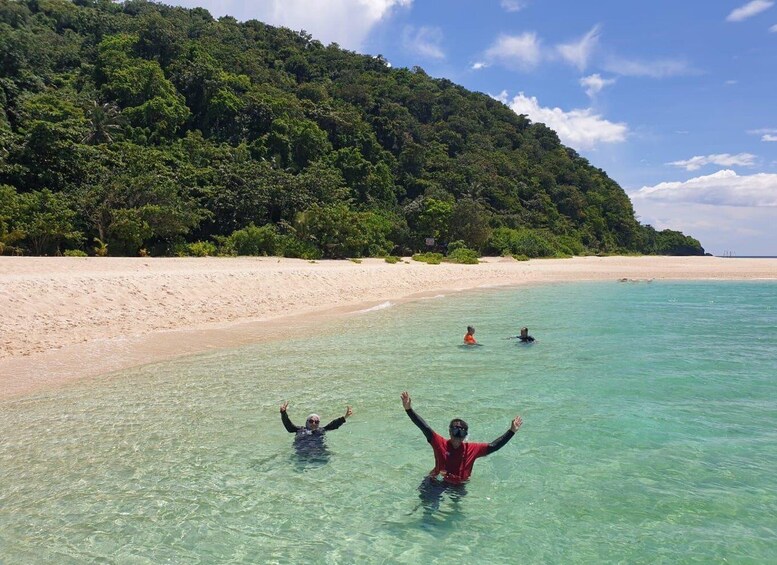 Picture 3 for Activity Boracay: Private Island Hopping & Snorkeling Tour