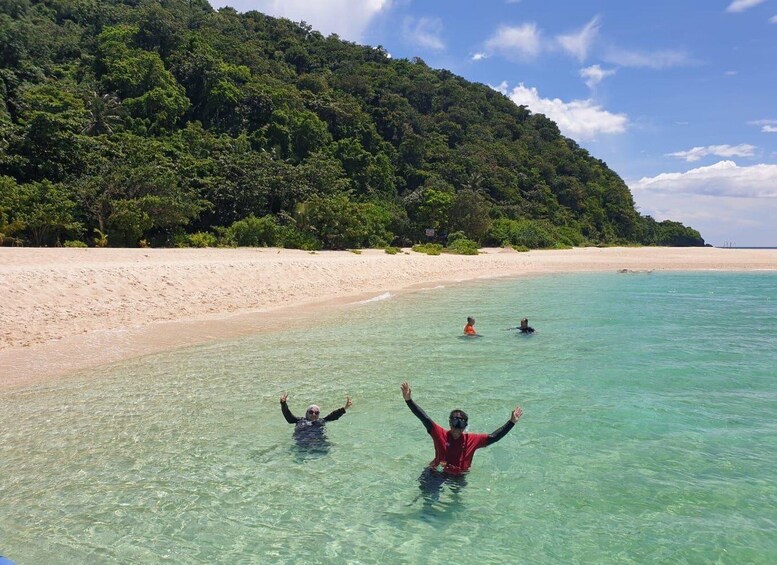 Picture 3 for Activity Boracay: Private Island Hopping & Snorkeling Tour