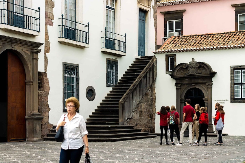 Picture 10 for Activity Funchal: Old Town Walking Tour