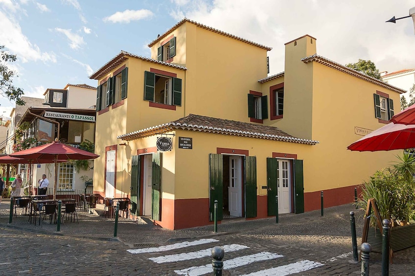 Picture 2 for Activity Funchal: Old Town Walking Tour