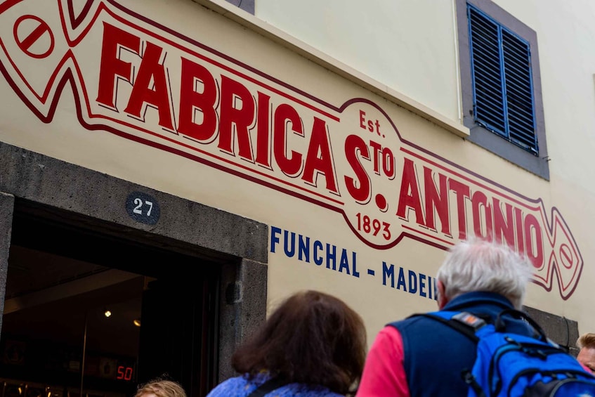 Picture 6 for Activity Funchal: Old Town Walking Tour