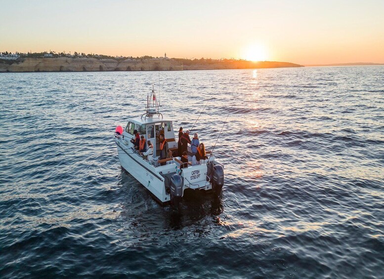 Picture 1 for Activity Portimão: Algarve Reef Fishing