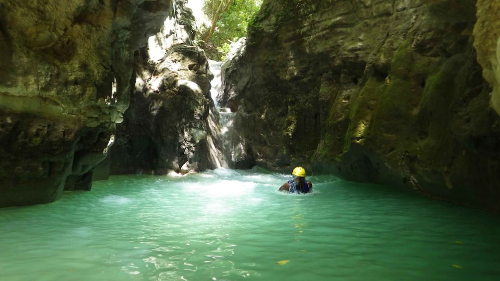 Puerto Plata: Wet and Wild Waterfall Adventure