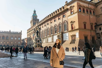 Bologna: City Centre Walking Tour