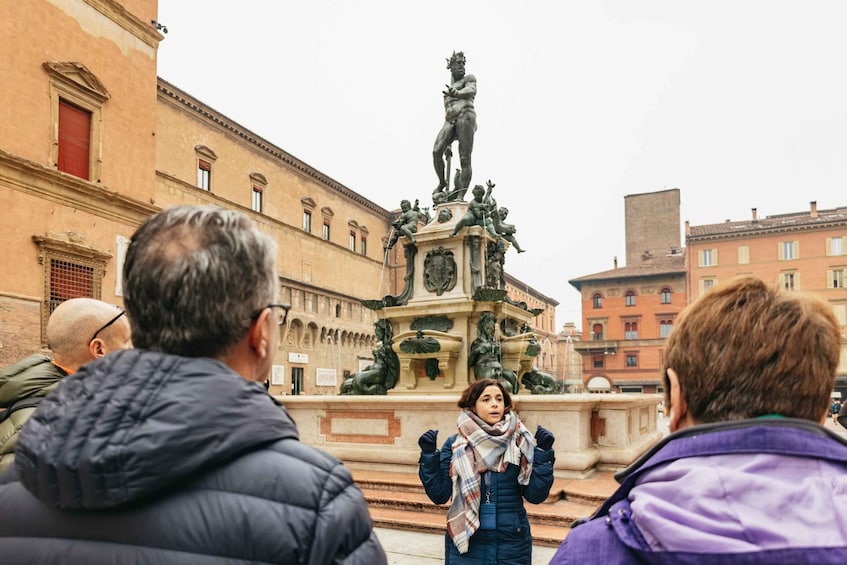 Picture 10 for Activity Bologna: City Center Walking Tour