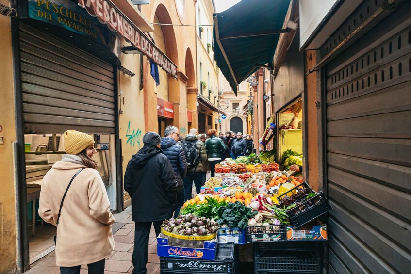 Picture 5 for Activity Bologna: City Center Walking Tour