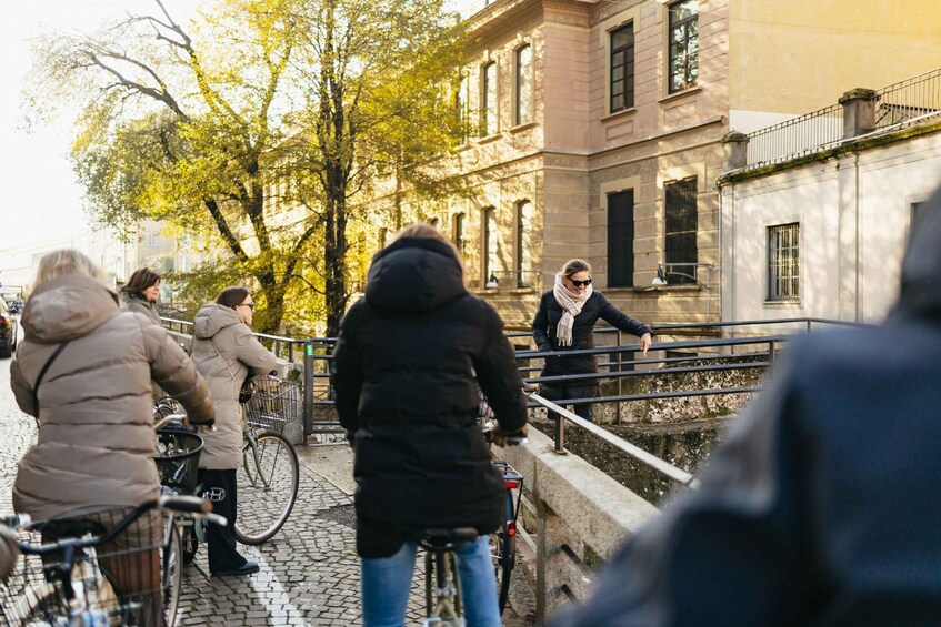 Picture 11 for Activity Milan: Hidden Gems Guided Bike Ride