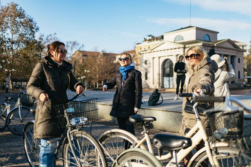 Picture 1 for Activity Milan: Hidden Gems Guided Bike Ride