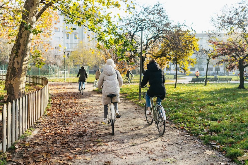 Picture 3 for Activity Milan: Hidden Gems Guided Bike Ride