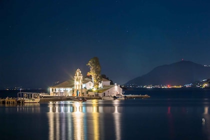 Corfu: Customised Private Tour