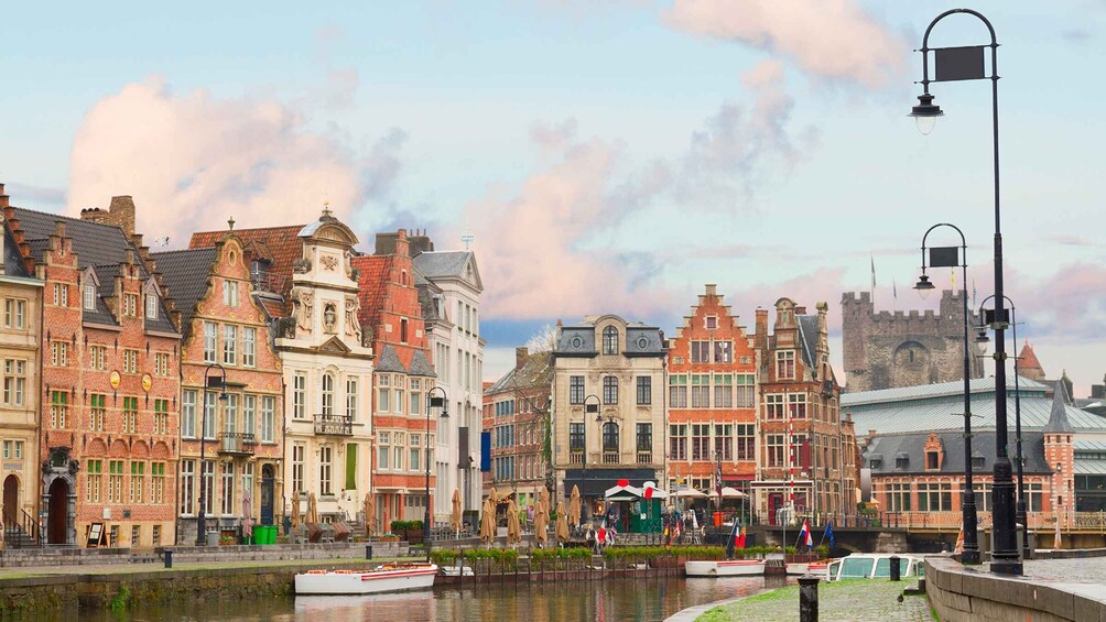 Picture 12 for Activity From Brussels: Ghent Guided Day Tour