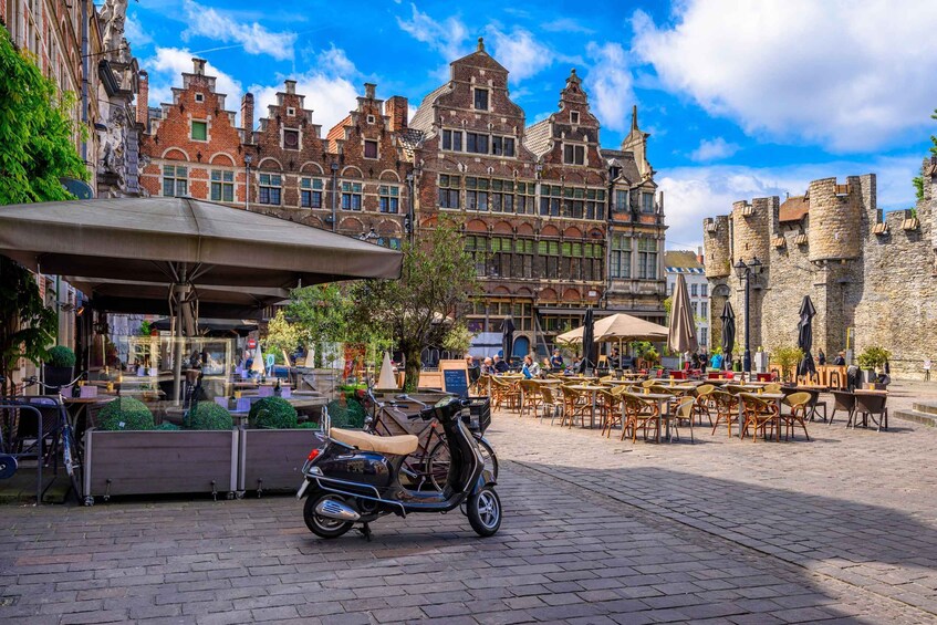 Picture 11 for Activity From Brussels: Ghent Guided Day Tour