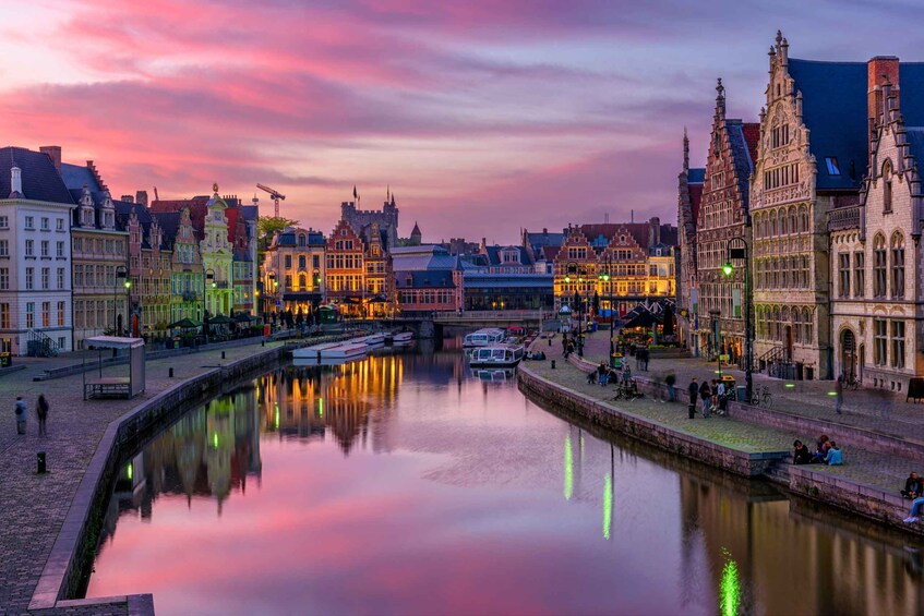 Picture 7 for Activity From Brussels: Ghent Guided Day Tour