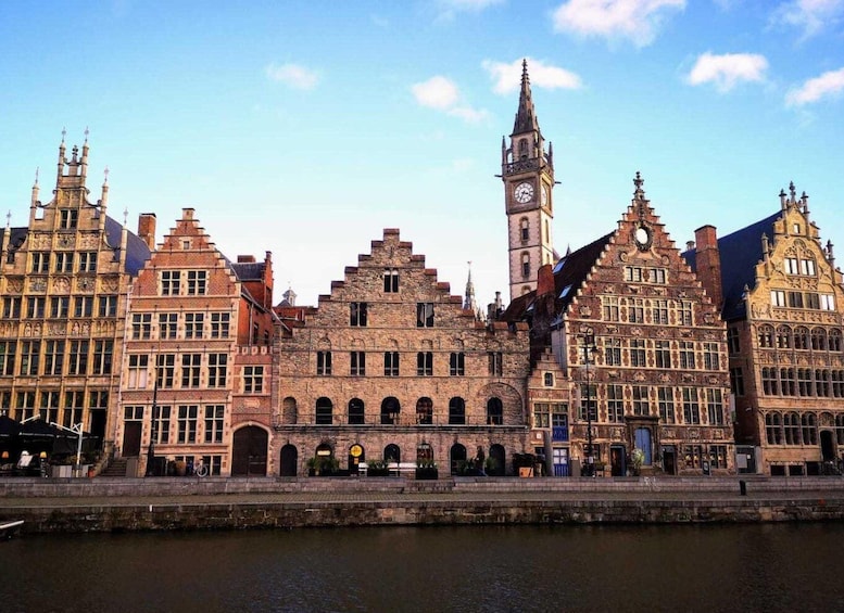 Picture 2 for Activity From Brussels: Ghent Full-Day Guided Tour in English