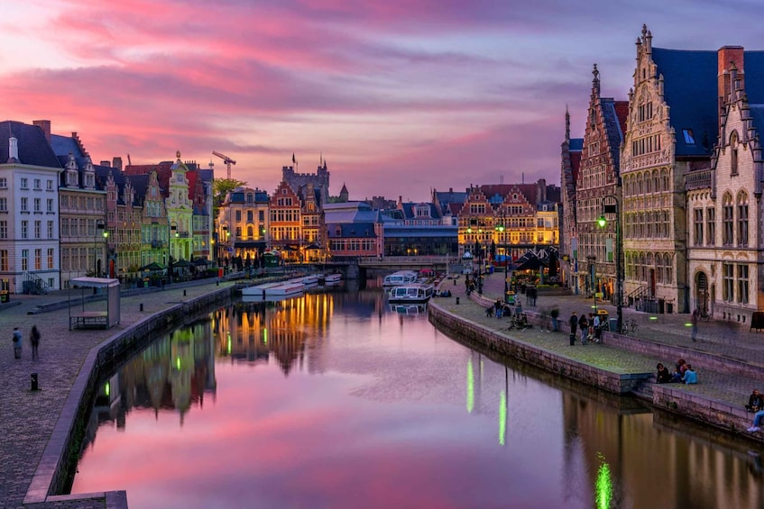 Picture 7 for Activity From Brussels: Ghent Full-Day Guided Tour in English