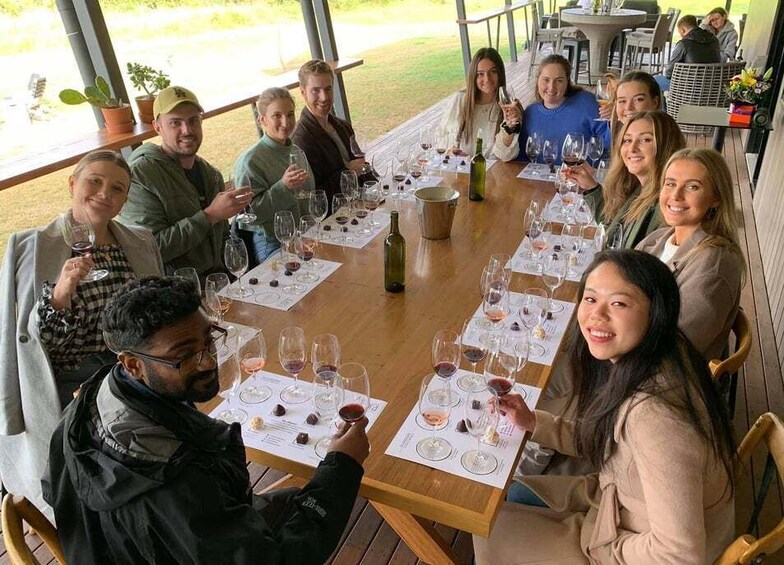 Picture 6 for Activity Newcastle: Hunter Valley Wine, Gin, Cheese & Chocolate Tour