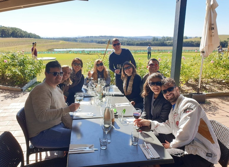 Picture 11 for Activity Newcastle: Hunter Valley Wine, Gin, Cheese & Chocolate Tour