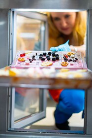 Vienne : Atelier de fabrication de chocolat au musée du chocolat avec dégus...