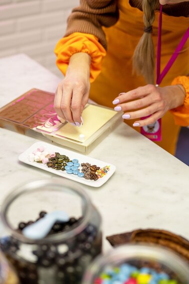 Picture 4 for Activity Vienna: Chocolate Workshop in Chocolate Museum w/ Tasting