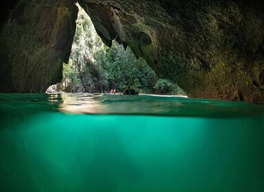 From Ko Lanta: 4 Islands Snorkeling Tour by Long Tail Boat