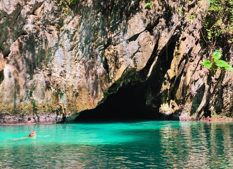 Picture 12 for Activity From Ko Lanta: 4 Islands Snorkeling Tour by Long Tail Boat
