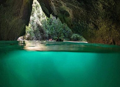 De Ko Lanta: excursion de plongée en apnée dans les 4 îles en bateau à long...