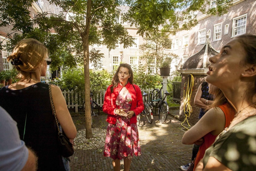Picture 1 for Activity Amsterdam: Hidden Gems & Highlights Guided Bike Tour