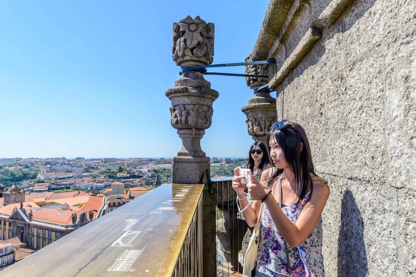 Picture 2 for Activity Porto: Torre dos Clerigos Entrance Ticket