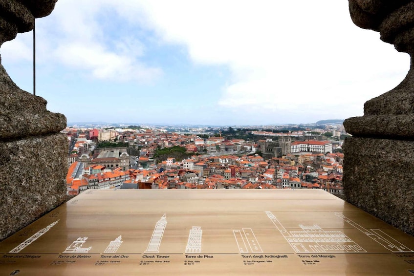 Picture 3 for Activity Porto: Torre dos Clerigos Entrance Ticket