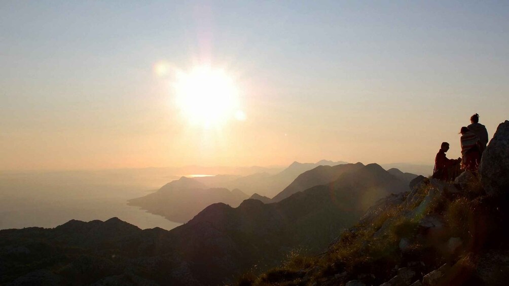 Picture 5 for Activity From Makarska: Biokovo Nature Park Guided Tour with Skywalk