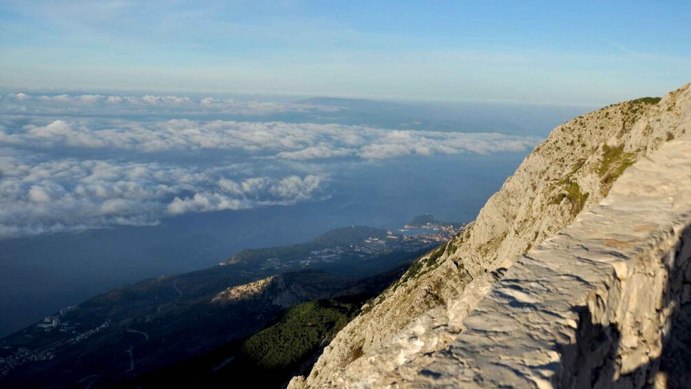 Picture 7 for Activity From Makarska: Biokovo Nature Park Guided Tour with Skywalk