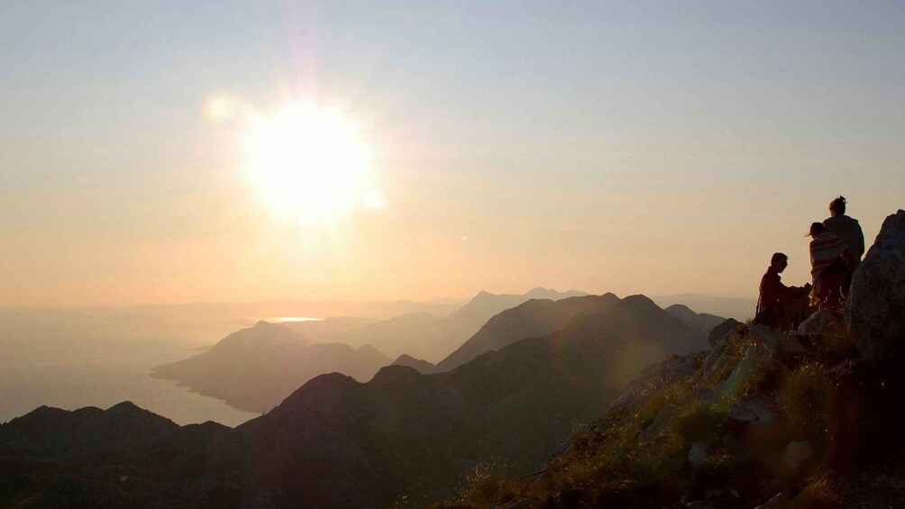 Picture 5 for Activity From Makarska: Biokovo Nature Park Guided Tour with Skywalk