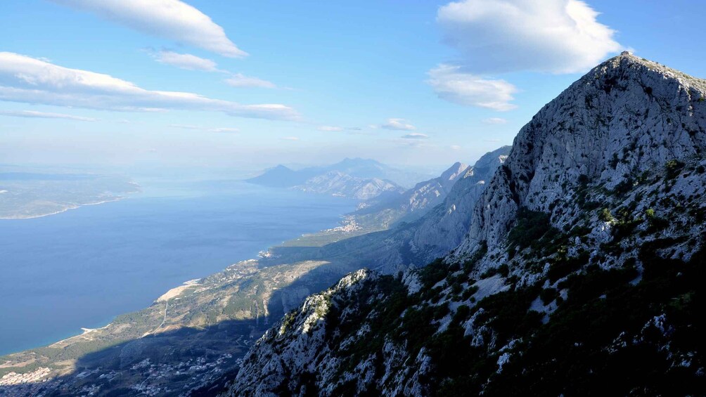 Picture 2 for Activity From Makarska: Biokovo Nature Park Guided Tour with Skywalk