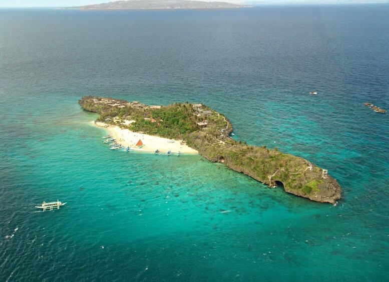 Picture 4 for Activity Boracay: Island and Beach-Hopping Boat Tour with Snorkeling