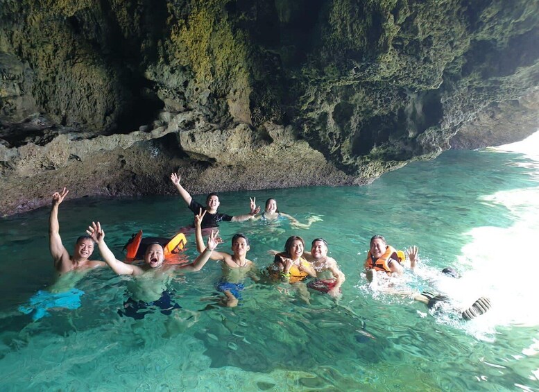 Picture 14 for Activity Boracay: Island and Beach-Hopping Boat Tour with Snorkeling