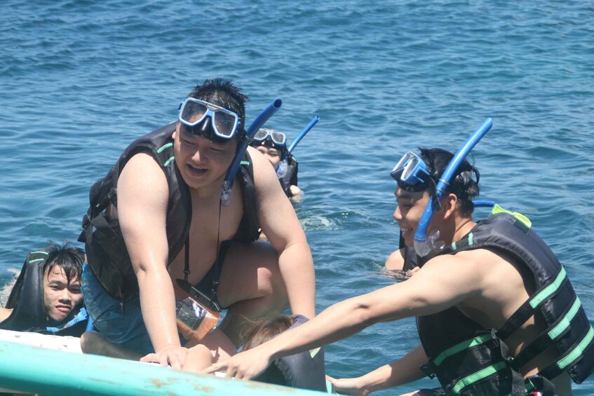 Picture 8 for Activity Boracay: Island and Beach-Hopping Boat Tour with Snorkeling