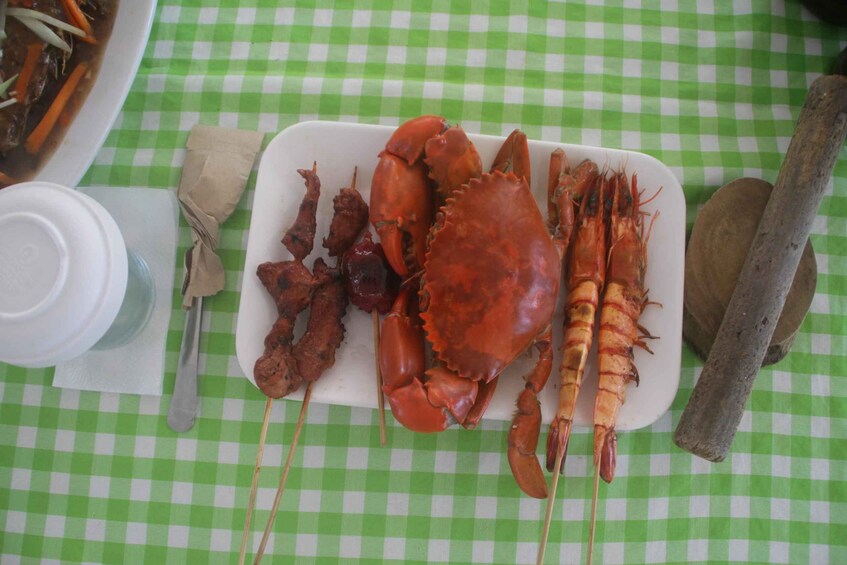 Picture 6 for Activity Boracay: Island and Beach-Hopping Boat Tour with Snorkeling