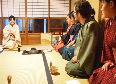 Kyoto: 45-Minute Tea Ceremony Experience