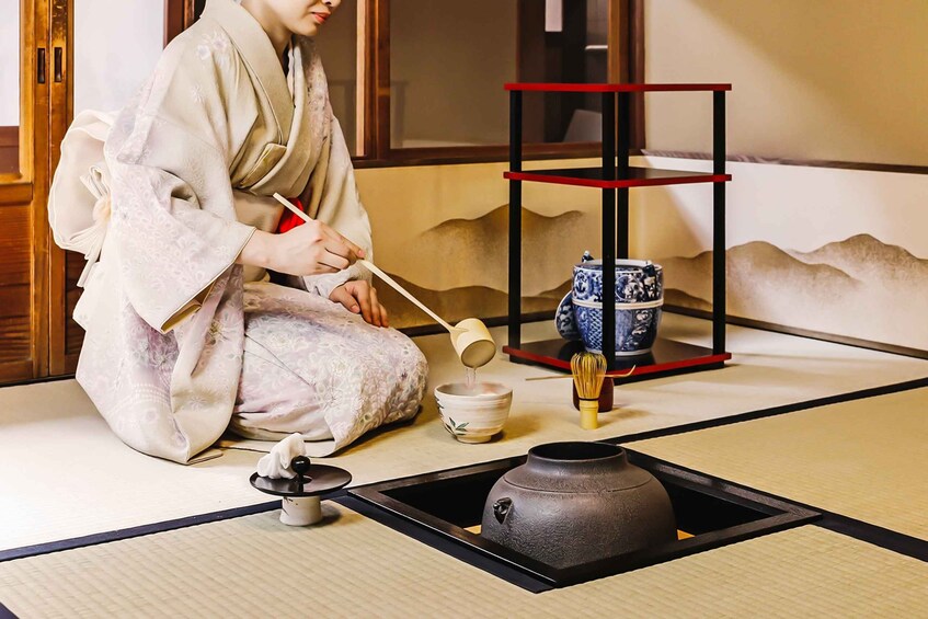 Picture 1 for Activity Kyoto: 45-Minute Tea Ceremony Experience