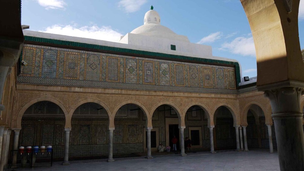 Picture 3 for Activity From Tunis: Unesco World Heritage Tour