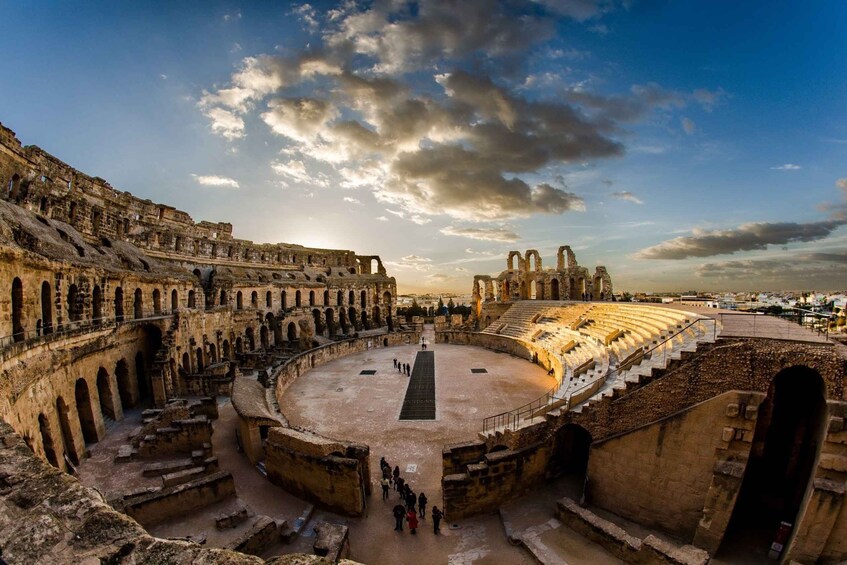 Picture 1 for Activity From Tunis: Unesco World Heritage Tour