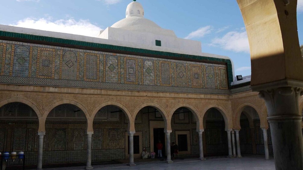 Picture 3 for Activity From Tunis: Unesco World Heritage Tour