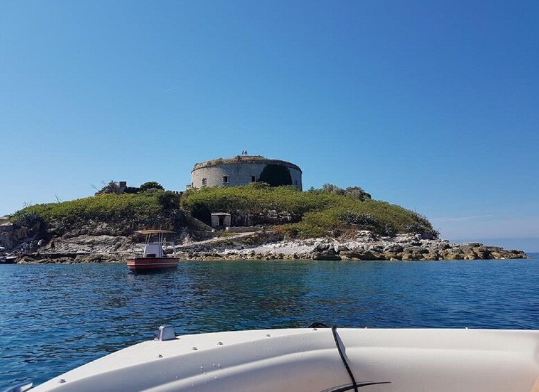 Picture 5 for Activity Private Speedboat tour from Kotor